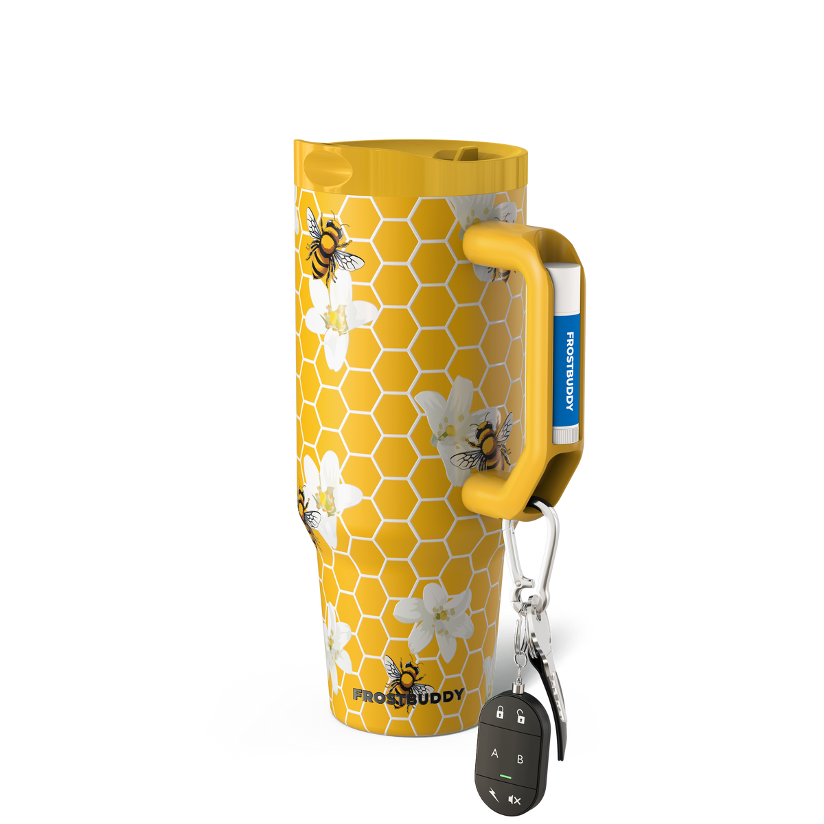 Thicc Buddy 40oz | Bee Kind image 1
