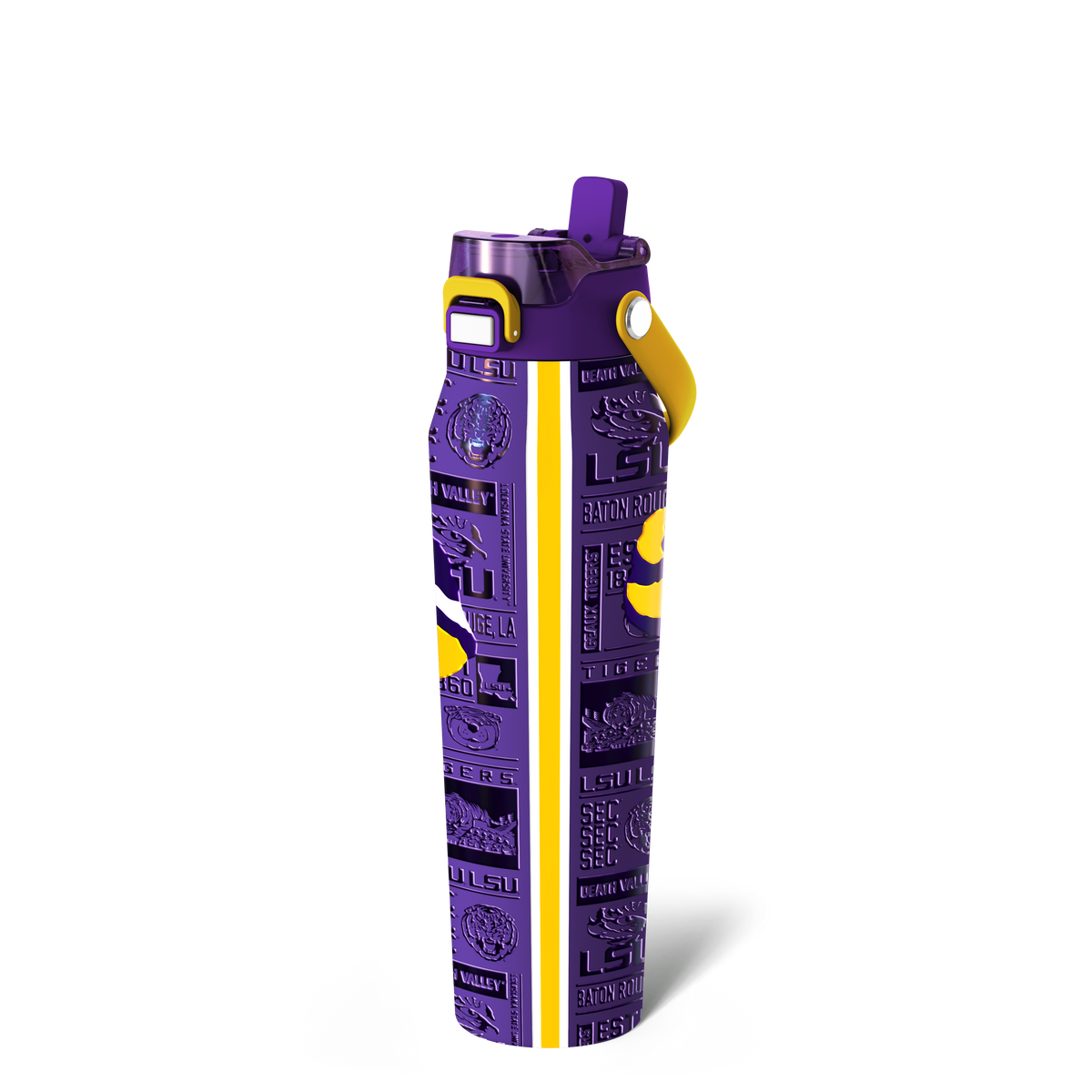 Bottle Buddy 32oz | LSU Tigers | Legacy image 2