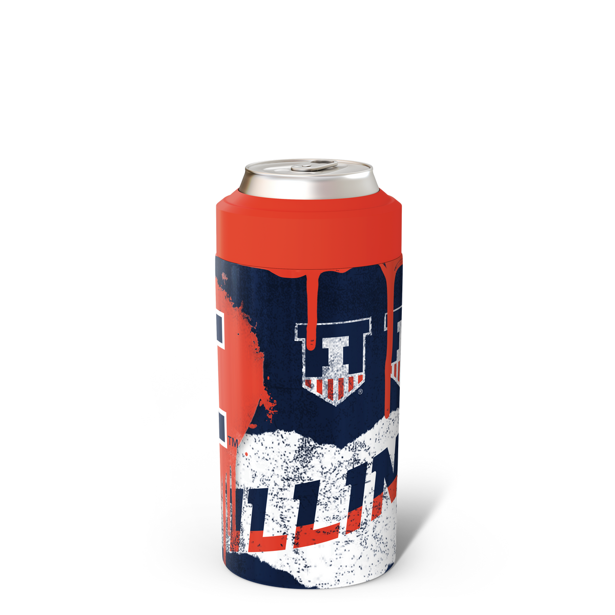 Universal Buddy | Illinois Fighting Illini | Drip image 2